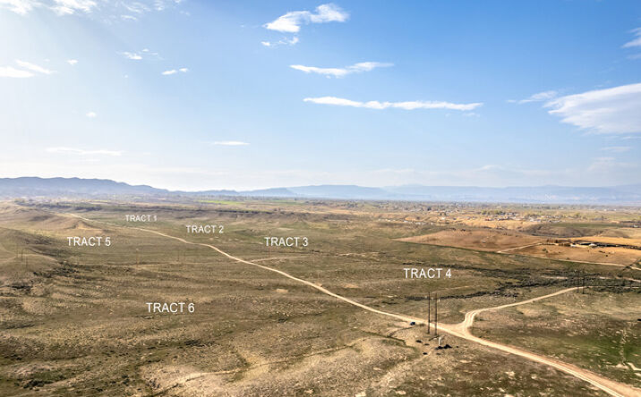 Pictures of Land property located at 3404 E 6000 S, Vernal, UT 84078 for sales - image #1