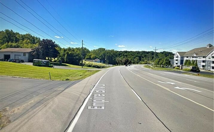 Pictures of Land property located at 1423 Empire Blvd, Webster, NY 14580 for sales - image #1