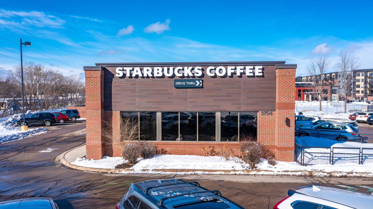 Starbucks (Coffee) Stopper - City Lakes Real Estate Blog