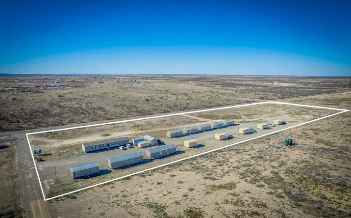 Pictures of Hospitality property located at 158 County Rd 404, Pecos, TX 79772 for sales - image #1