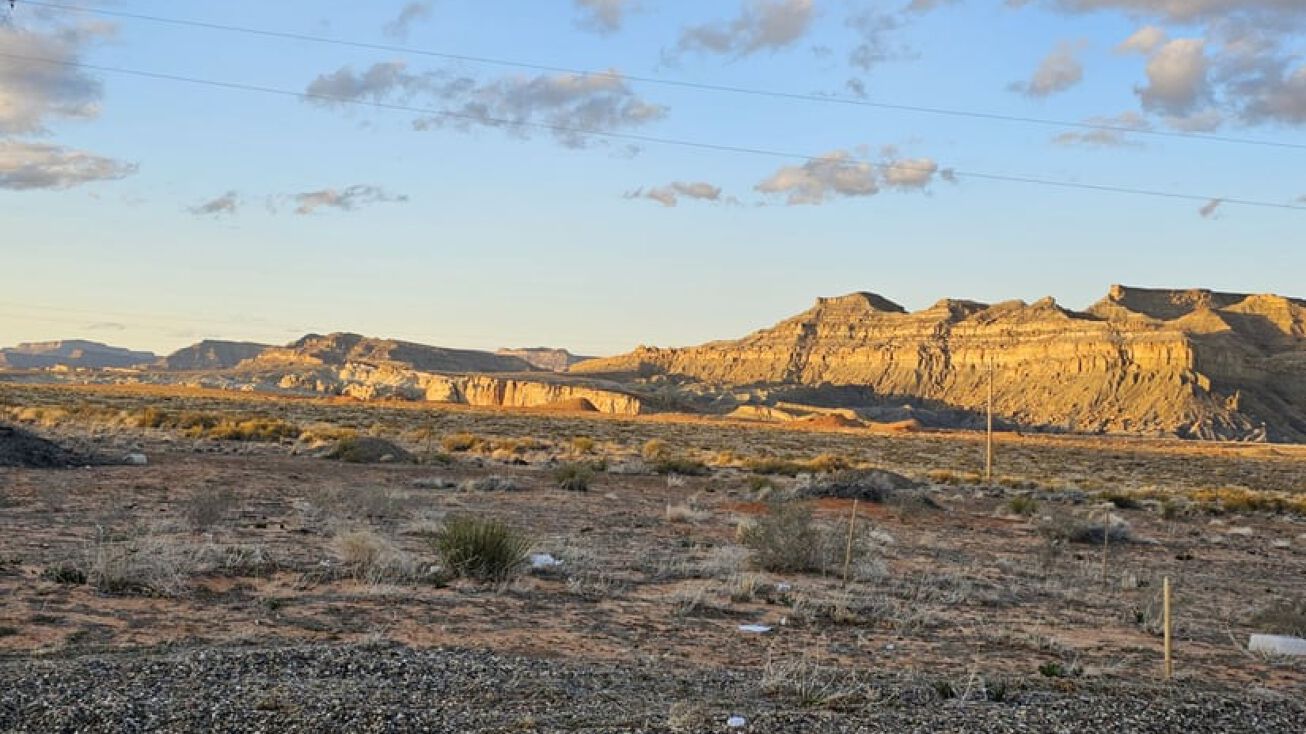 60 W Old North Church, Big Water, UT 84741 Land for Sale 60 W Old