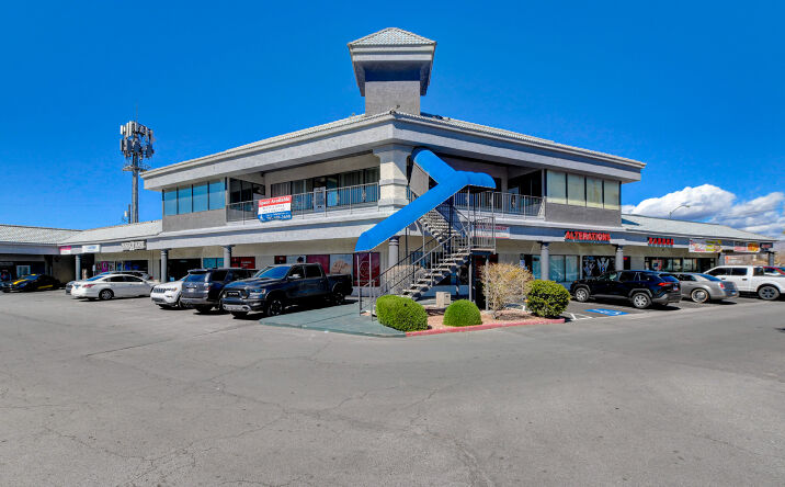 Pictures of Retail property located at 4375 Las Vegas Blvd N, Las Vegas, NV 89115 for sales - image #1