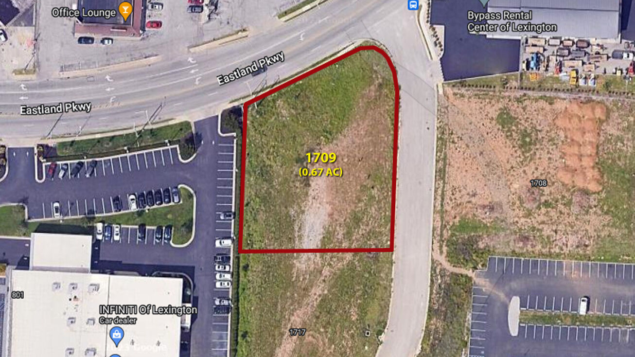 1709 Eastland Ct, Lexington, KY 40505