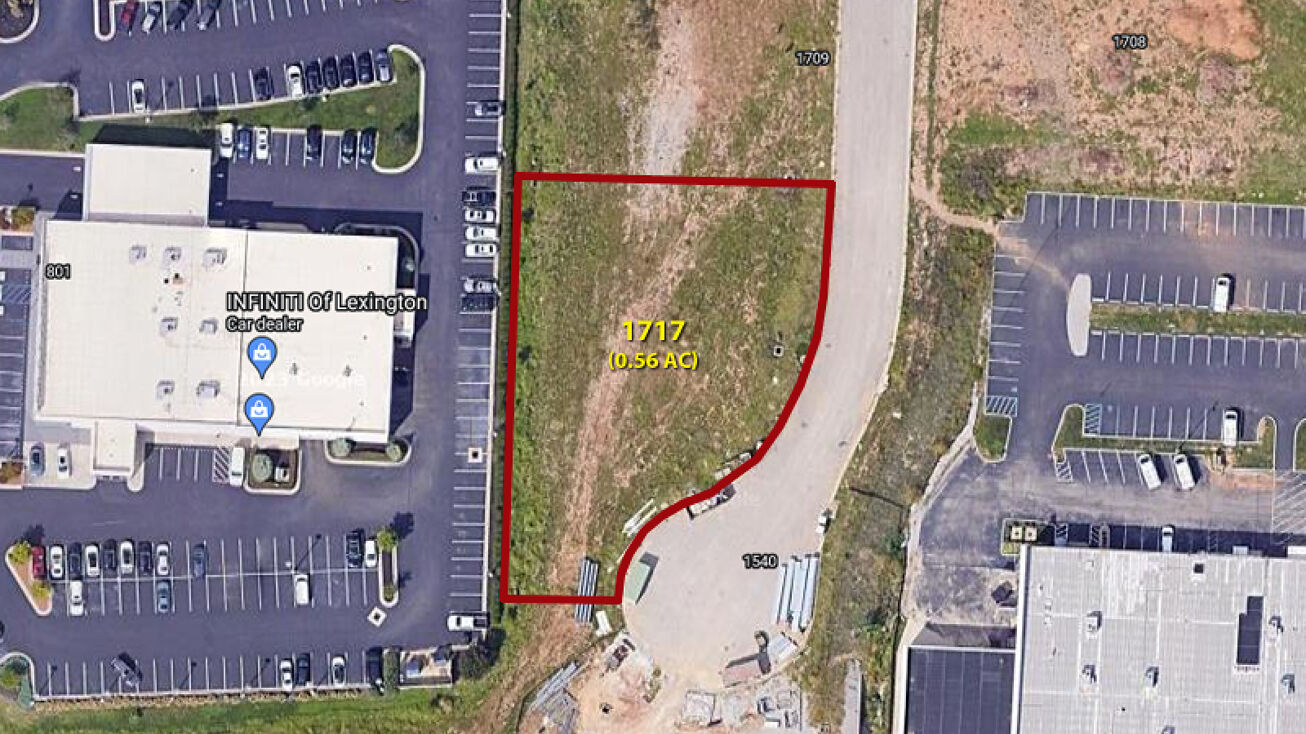 1717 Eastland Ct, Lexington, KY 40505