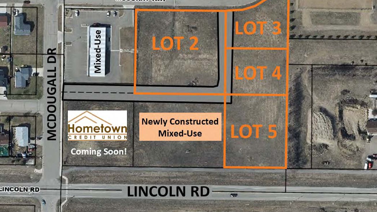 Lincoln Rd, Lincoln, ND 58504