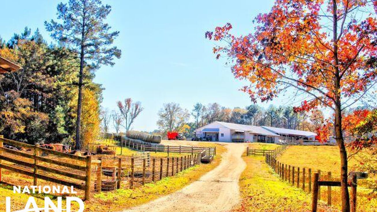 795 Alexander Rd Tract A, Gay, GA 30218 Retail Property for Sale