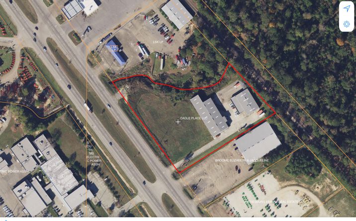 Pictures of Land property located at 7078 US 49, Hattiesburg, MS 39402 for sales - image #1