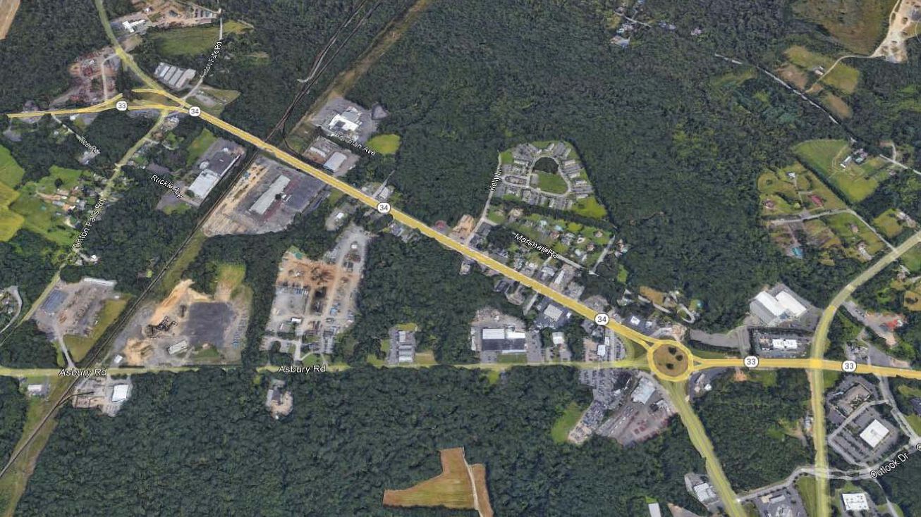 5201 Asbury Rd, Wall Township, NJ 07727 Land for Sale 5201 Asbury Rd
