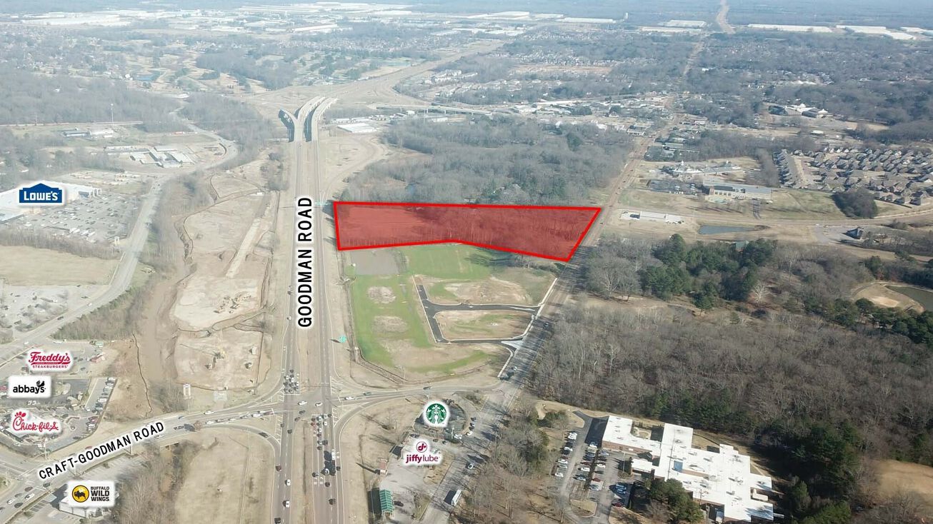 8484 Goodman Rd, Olive Branch, MS 38654