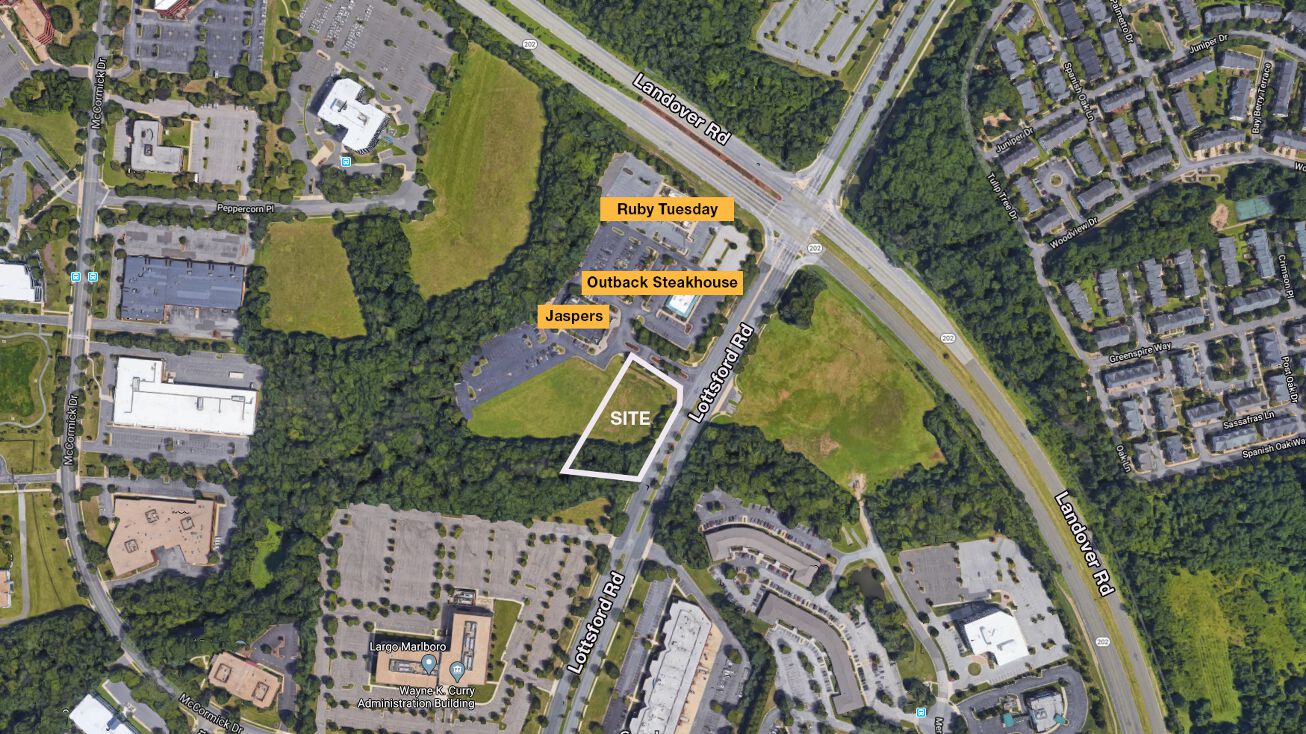 9600 Lottsford Rd, Largo, MD 20785