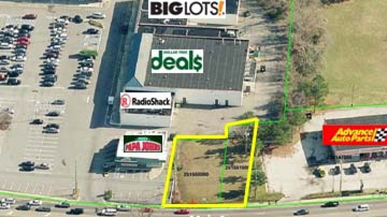 808 N. Main Street, Suffolk, VA 23434 Land for Sale 808 N. Main Street