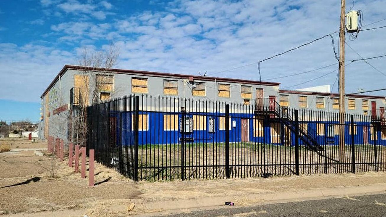 1200 N Monroe St, Amarillo, TX 79107