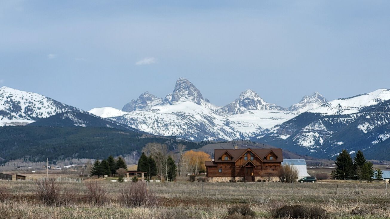 E 4000 N, North Driggs, ID 83422