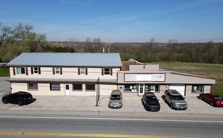 Pictures of Retail property located at 5492 OH-121, Greenville, OH 45331 for sales - image #1