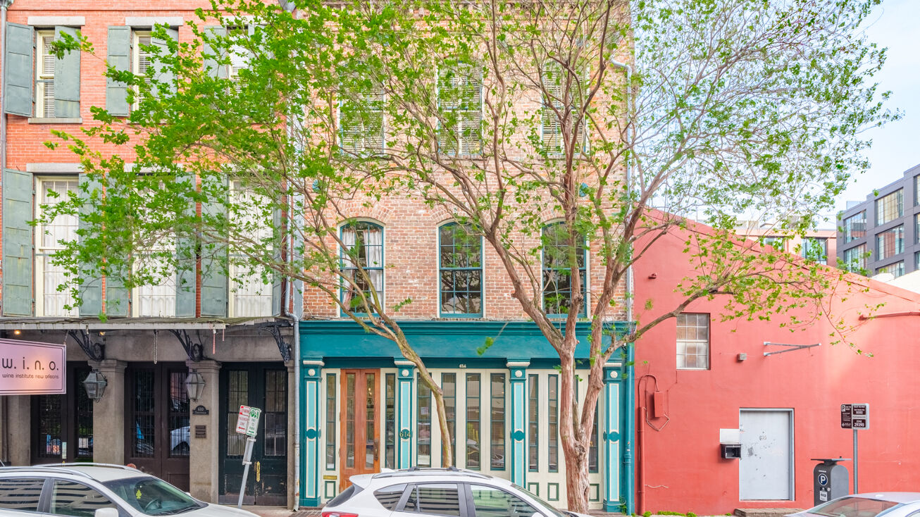 614 Tchoupitoulas St, New Orleans, LA 70130