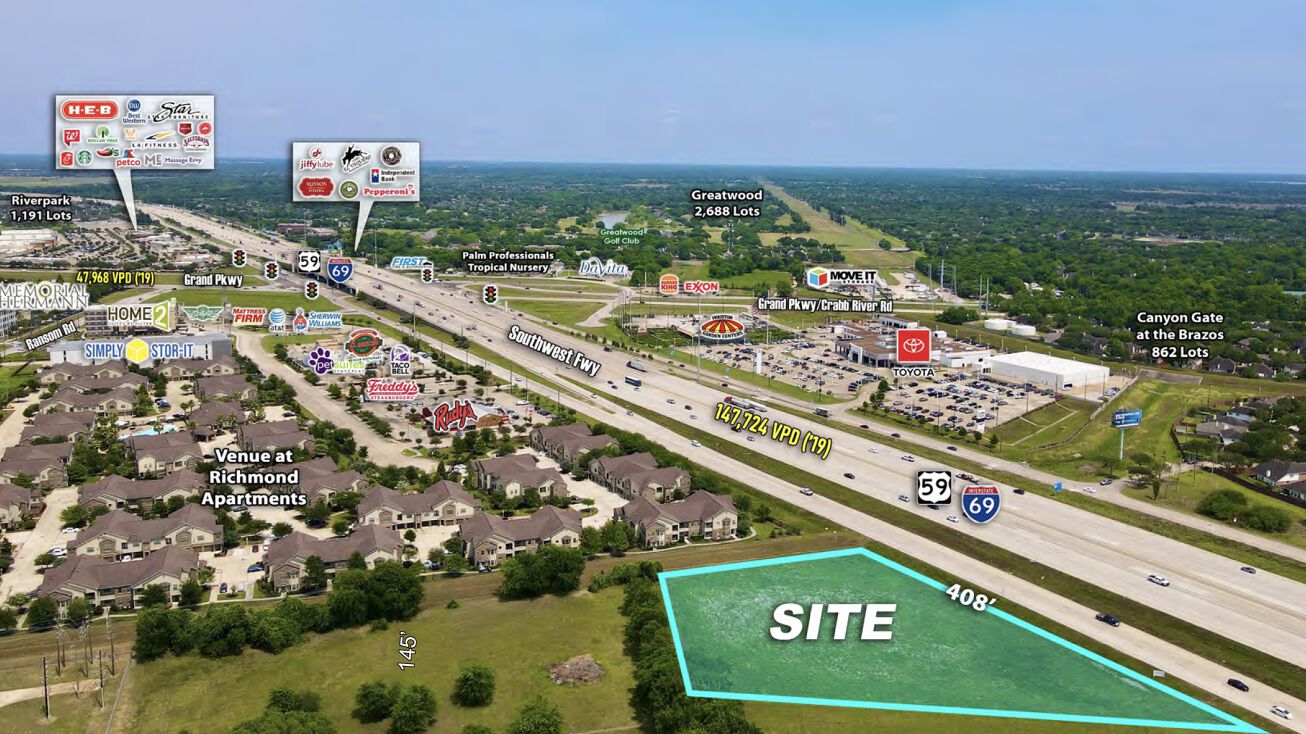 21000 Southwest Fwy, Richmond, TX 77469