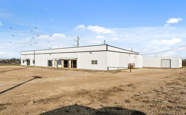 Pictures of Industrial property located at 3509 N 3rd St, Temple, TX 76501 for sales - image #1