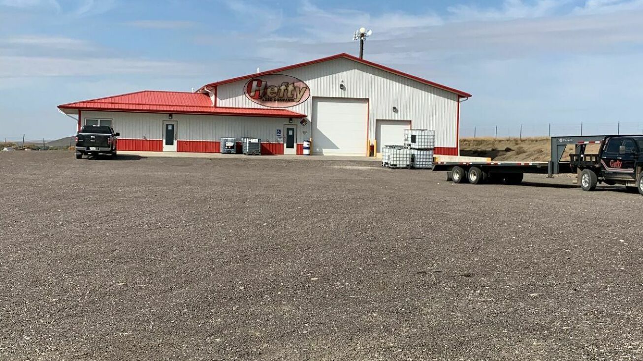 101 Vaughn S. Frontage Rd, Great Falls, MT 59404 Industrial Property