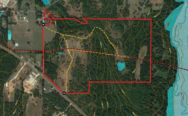 Pictures of Land property located at 0 FM2868, Smith, TX 75762 for sales - image #1