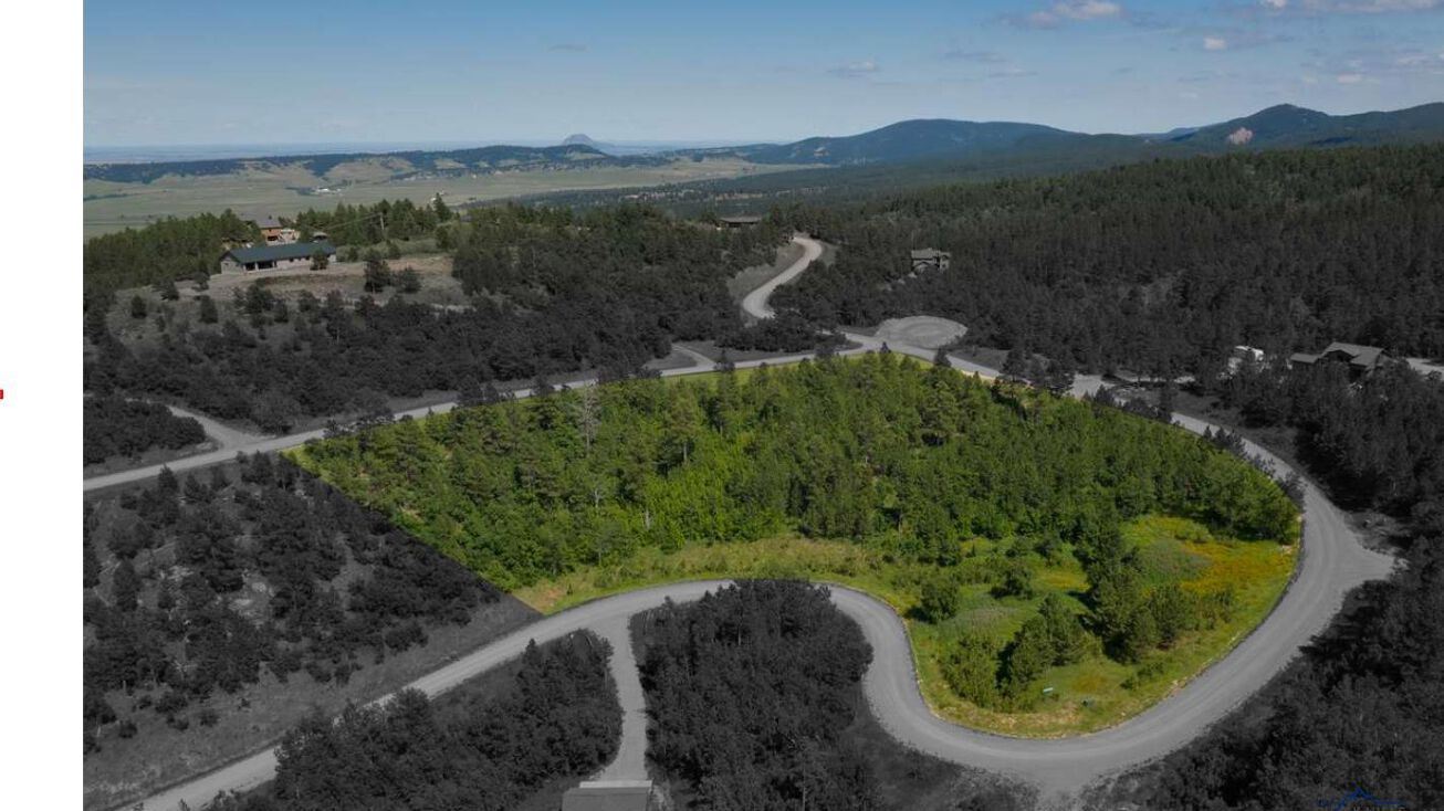 Centennial Vista Ave, Spearfish, SD 57783 Land for Sale Lot 15