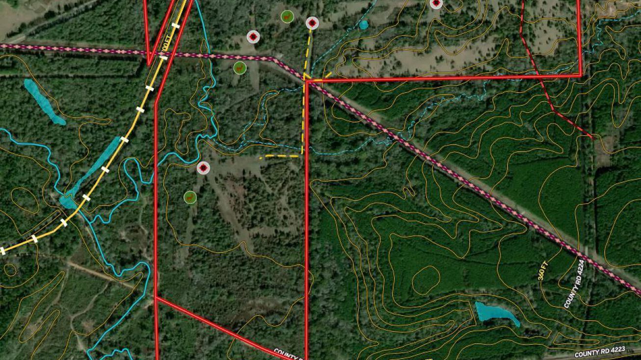 1586 Co Rd 4224, Troup, TX 75789