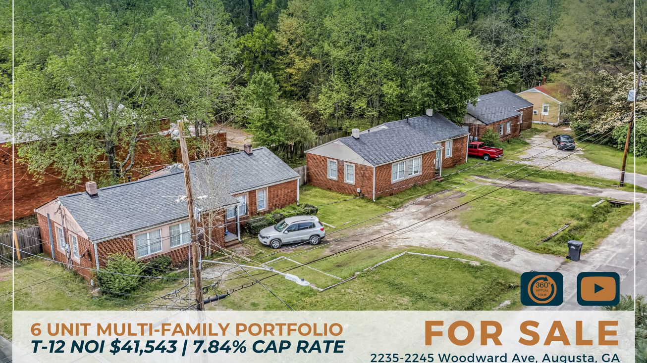 2235 Woodward Ave, Augusta, GA 30906