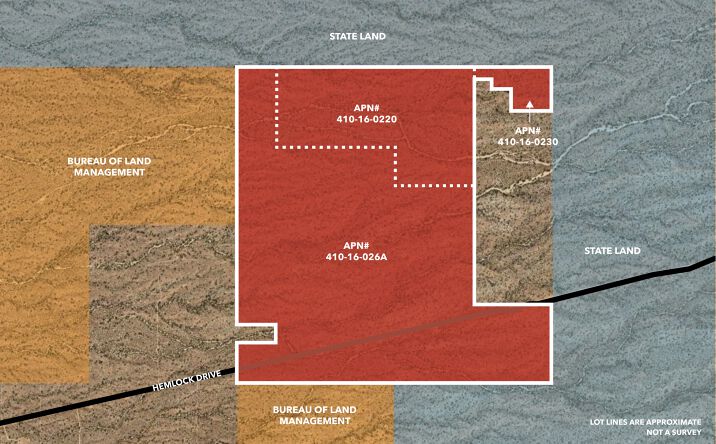 Pictures of Land property located at E Hedgehog Trail, Marana, AZ 85658 for sales - image #1