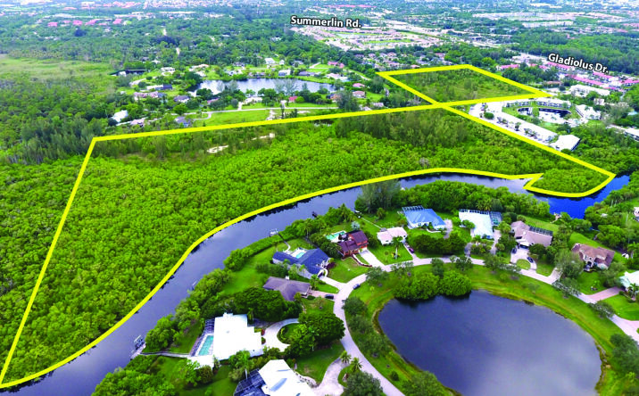 Pictures of Land property located at 7205 & 7215 Maida Lane, Fort Myers, FL 33908 for sales - image #1