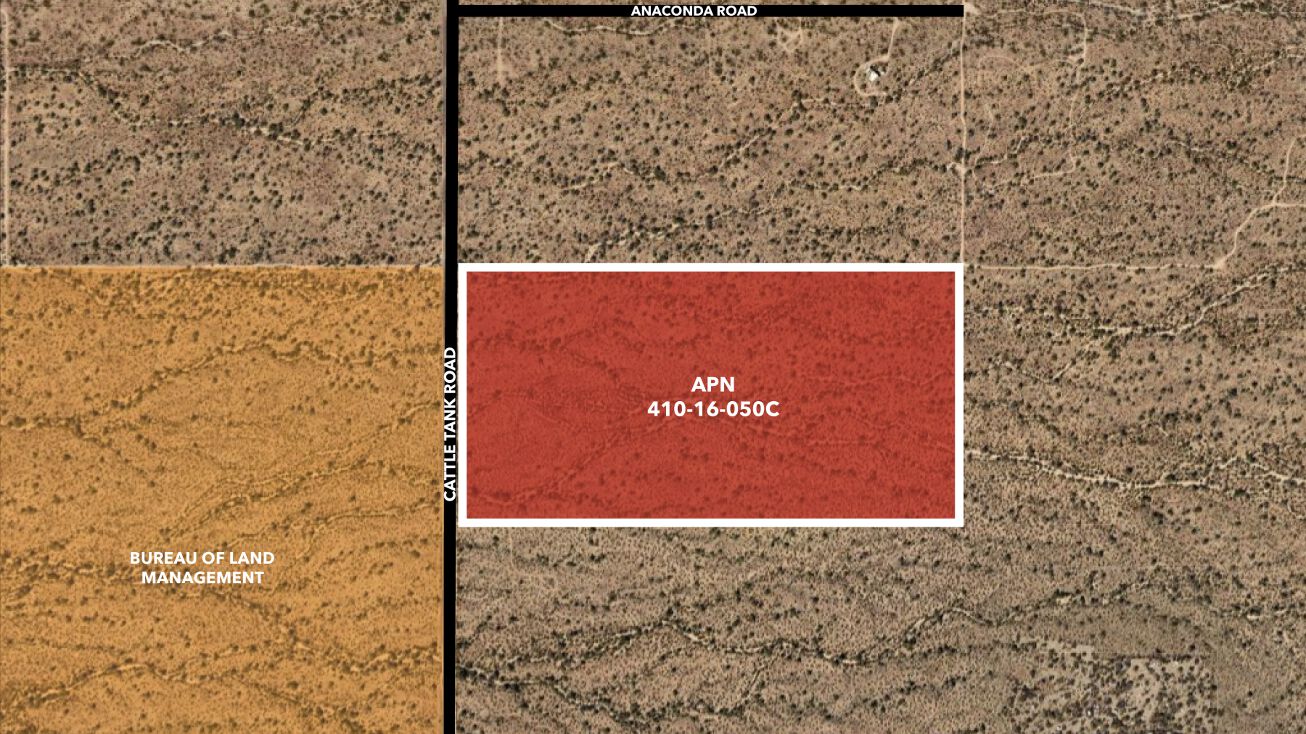 S Cattle Tank Rd, Marana, AZ 85658