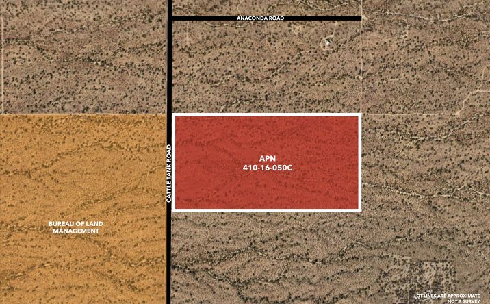Pictures of Land property located at S Cattle Tank Rd, Marana, AZ 85658 for sales - image #1