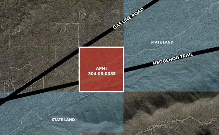 Pictures of Land property located at S Guild Rd, Marana, AZ 85658 for sales - image #1