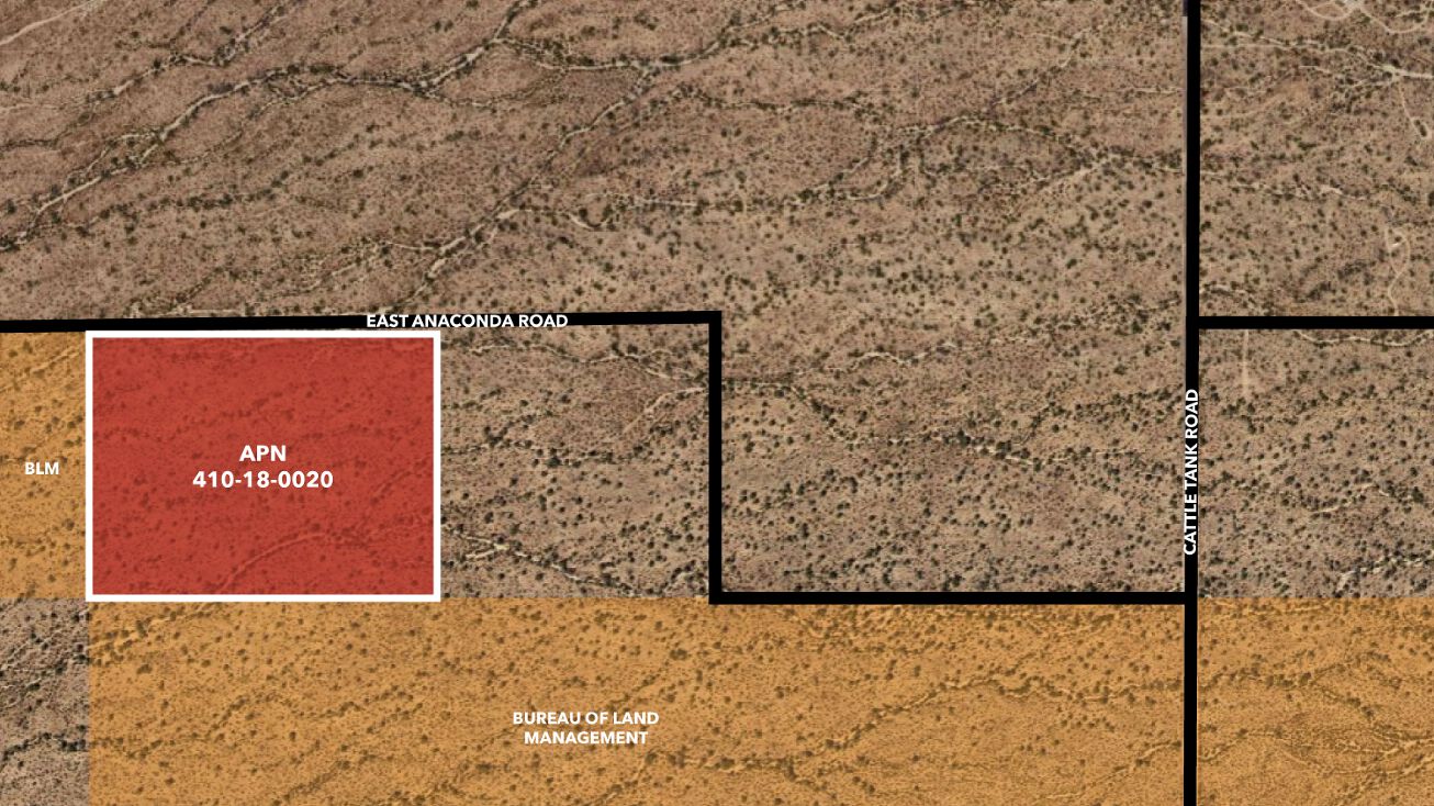 E Anaconda Rd, Marana, AZ 85658