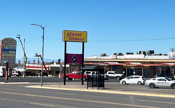 Pictures of Land property located at 1807 E 10th St, Alamogordo, NM 88310 for sales - image #1