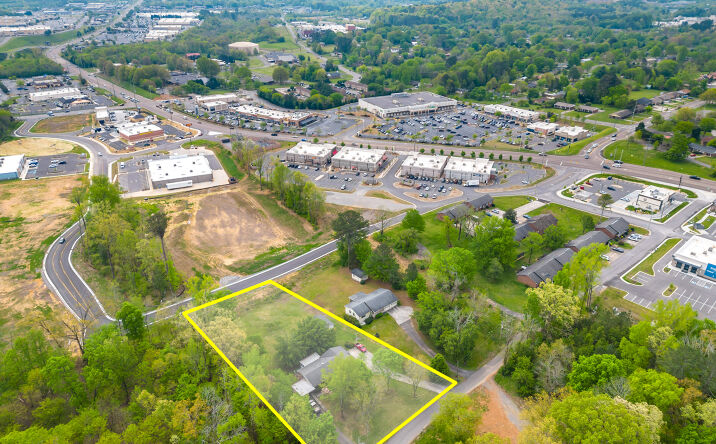 Pictures of Land property located at 4435 Ellis Cir NW, Cleveland, TN 37312 for sales - image #1