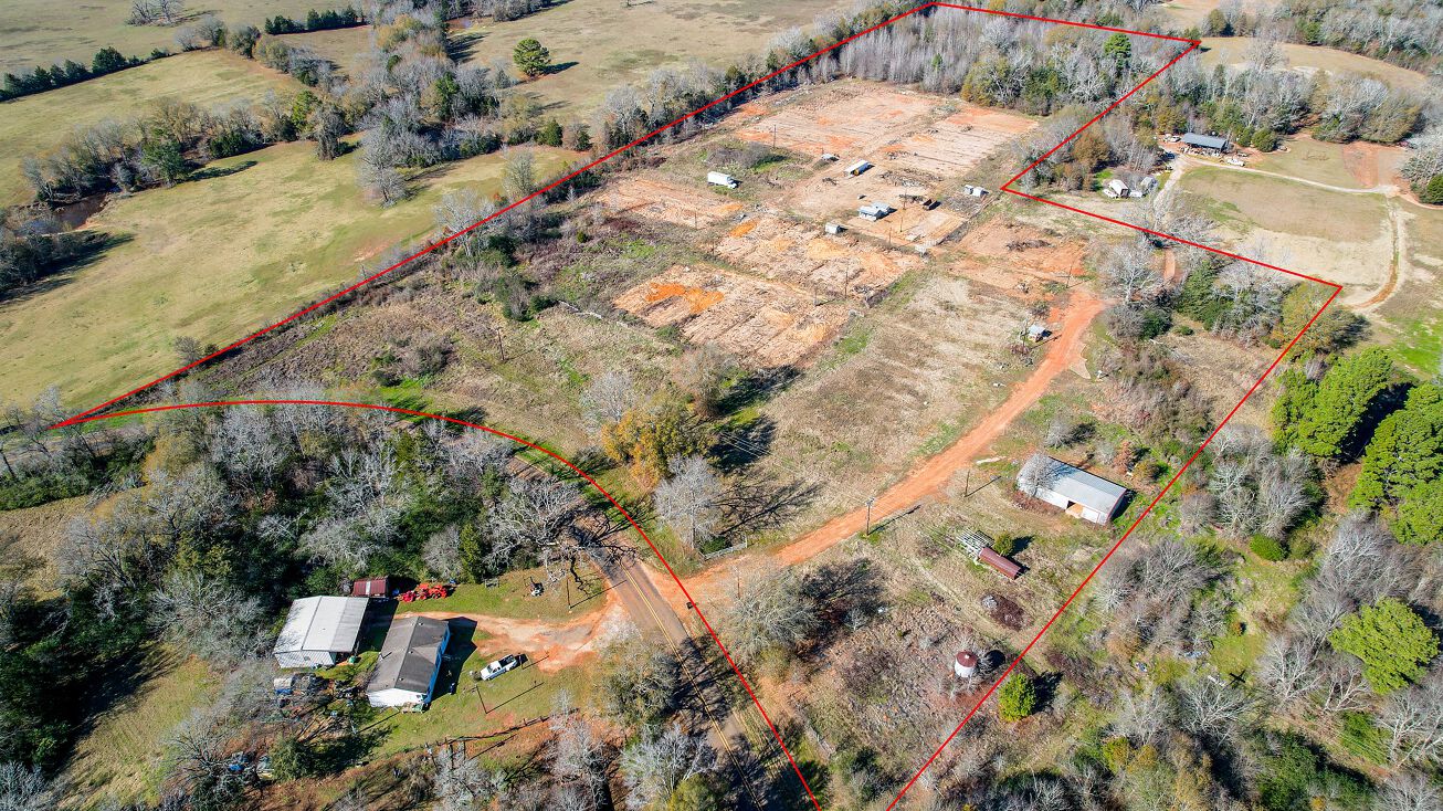 1841 FM 856, Troup, TX 75789