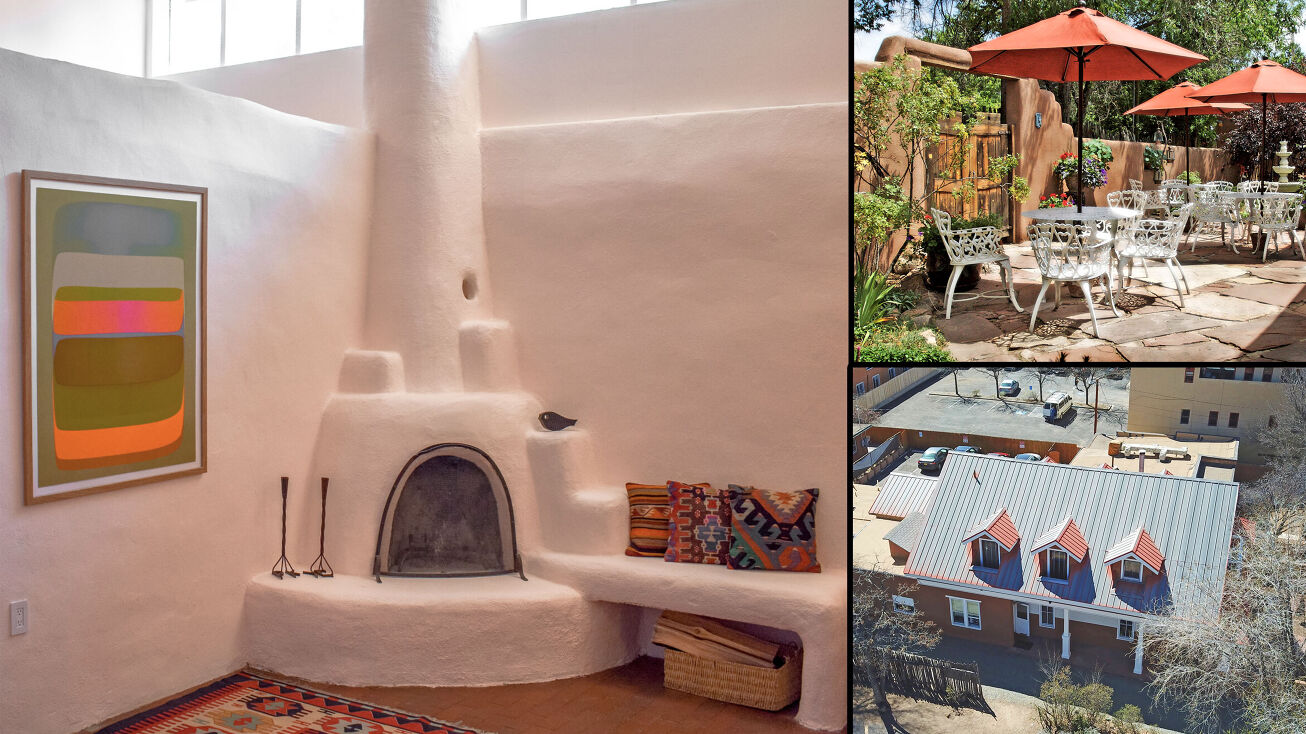 220 W Manhattan Ave, Santa Fe, NM 87501