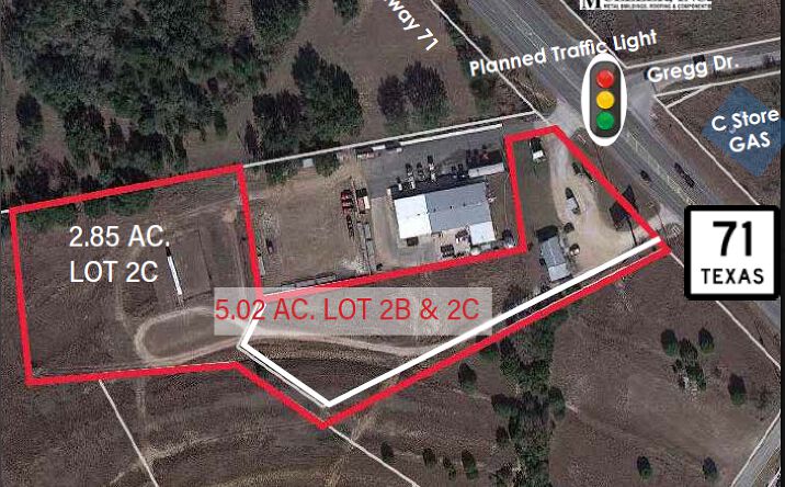 Pictures of Land property located at 9807 State Hwy 71, Spicewood, TX 78669 for sales - image #1