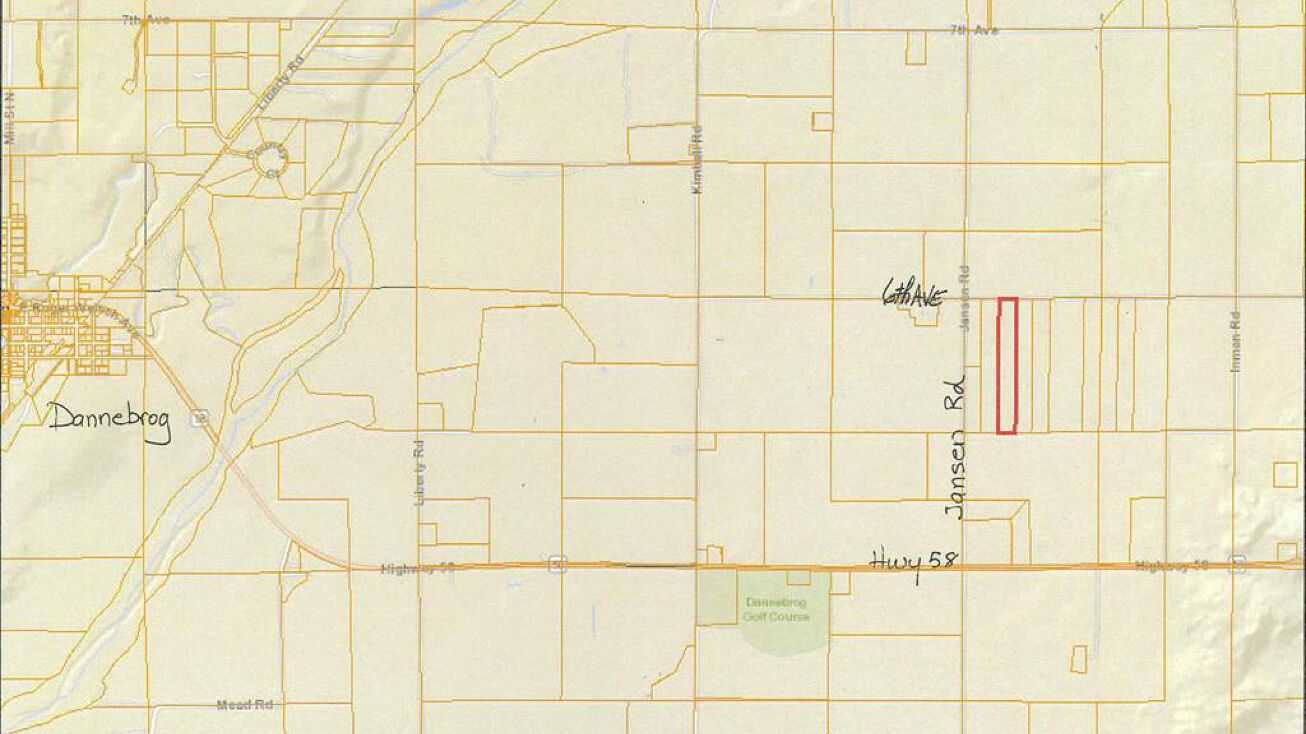 Pictures of Land property located at 6th Ave, Dannebrog, NE 68831 for