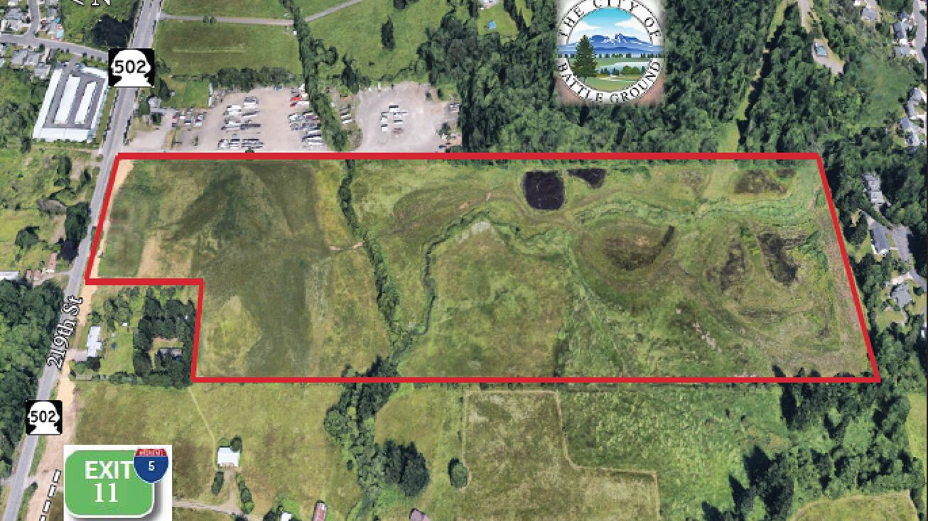 3103 W Main St, Battle Ground, WA 98604 Land for Sale 3103 W Main