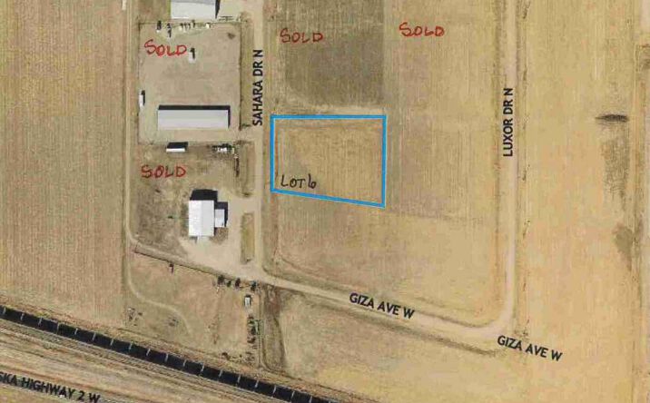 Pictures of Land property located at 5841 N Sahara Drive, Cairo, NE 68842 for sales - image #1
