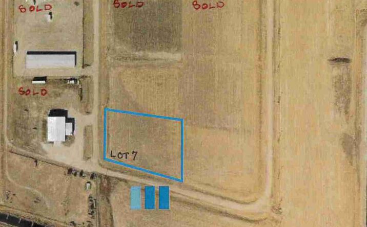 Pictures of Land property located at 5821 N Sahara Drive, Cairo, NE 68824 for sales - image #1