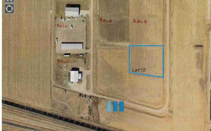 Pictures of Land property located at 5846 N Luxor Dr, Cairo, NE 68842 for sales - image #1