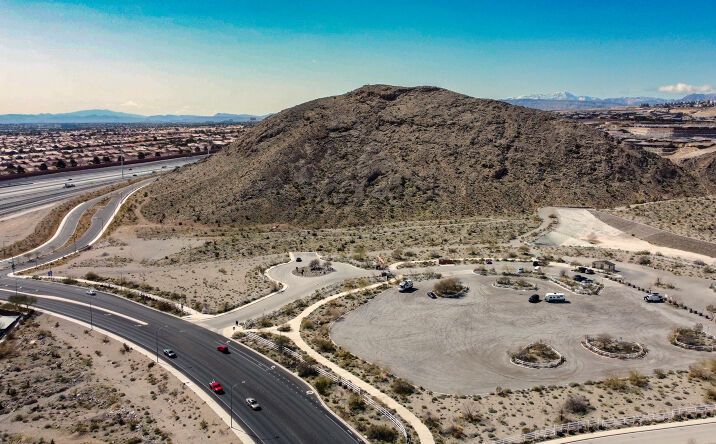 Pictures of Land property located at 3319 Cliff Shadows Pkwy, Las Vegas, NV 89129 for sales - image #1