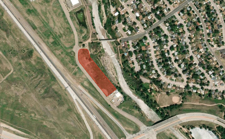 Pictures of Land property located at Mesa Ridge and Bandley Drive, Fountain, CO 80817 for sales - image #1