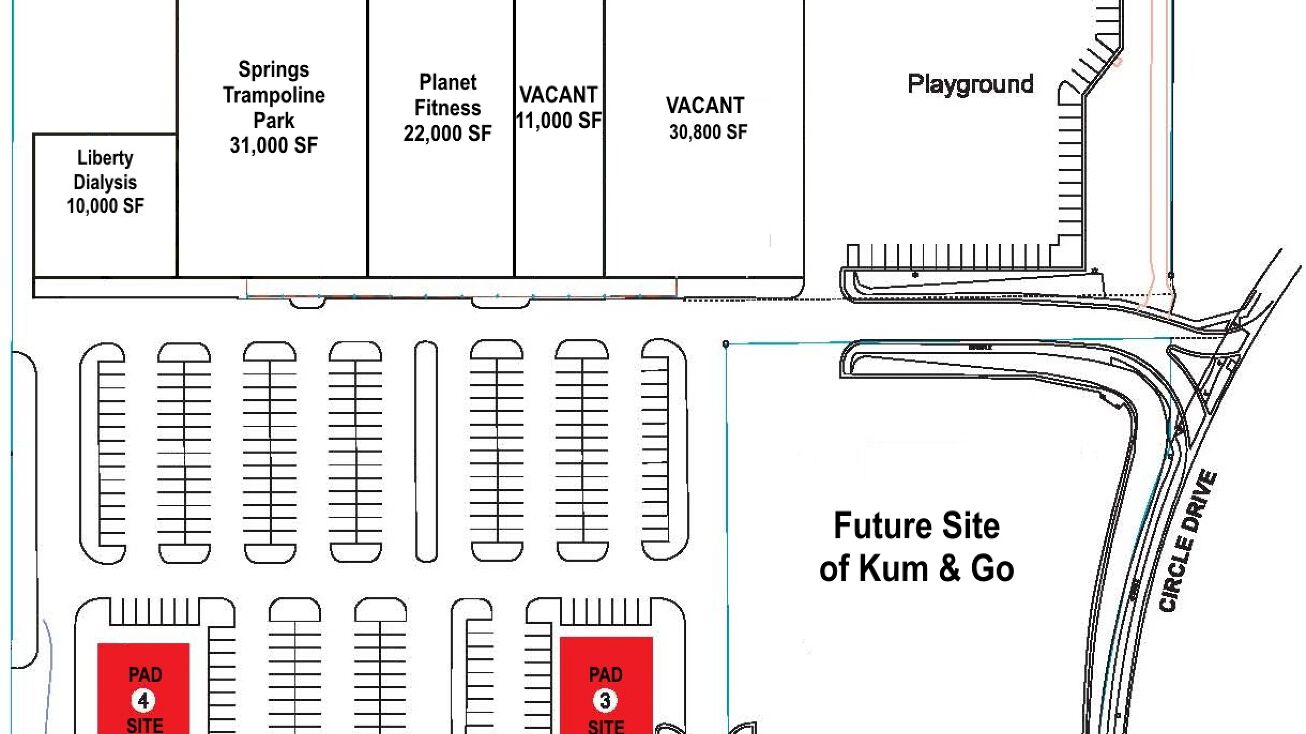 Airport Road & Circle Drive, Enterprise, AL 36330