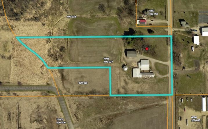 Pictures of Land property located at 4945 128th Ave, Holland, MI 49424 for sales - image #1