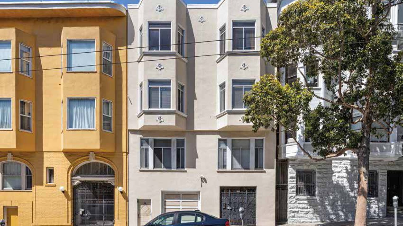 1630 Sacramento St, SF, CA 94109