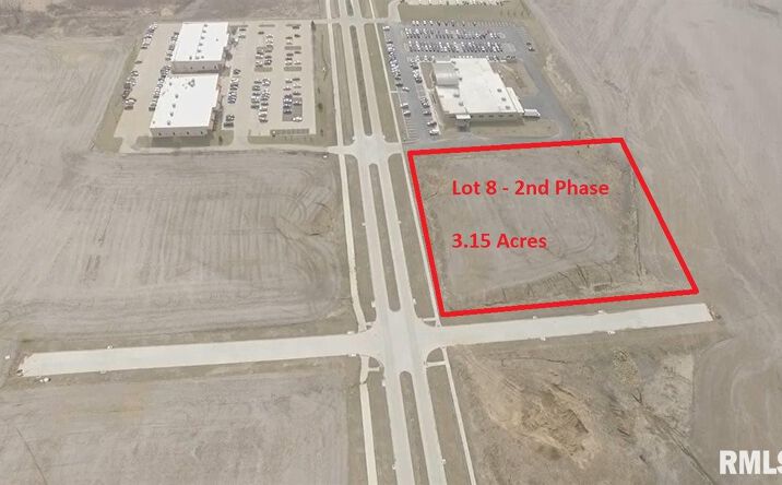Pictures of Special Purpose property located at 1355 19th Avenue Northwest #Lot 8, Clinton, IA 52732 for sales - image #1