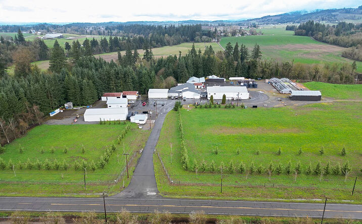 Pictures of Industrial property located at 13245 SE Fletcher Road, Dayton, OR 97114 for sales - image #1