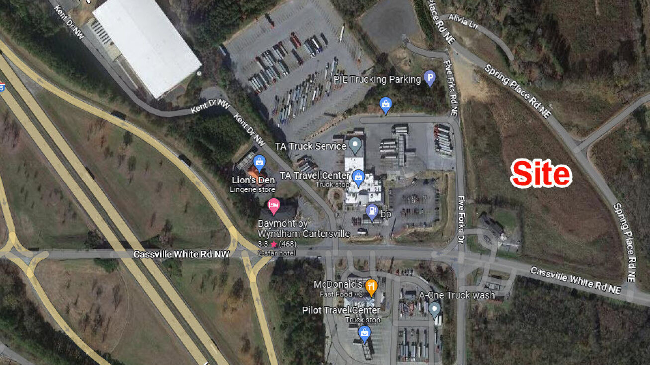 1011 Cass White Road Cartersville, GA 30121, Cartersville, GA 30121